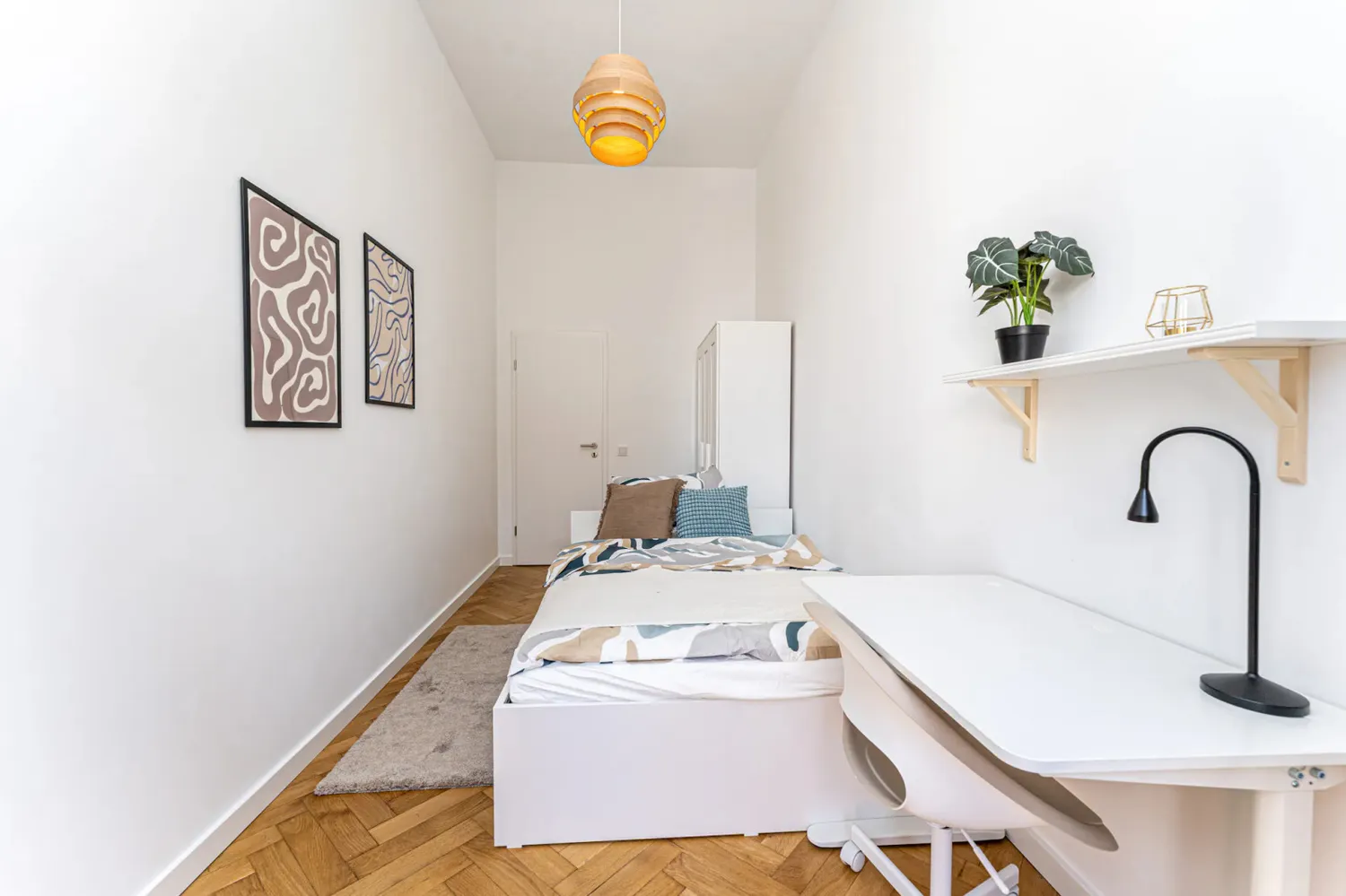 Shared room with 14 m² in Berlin – Photo 1