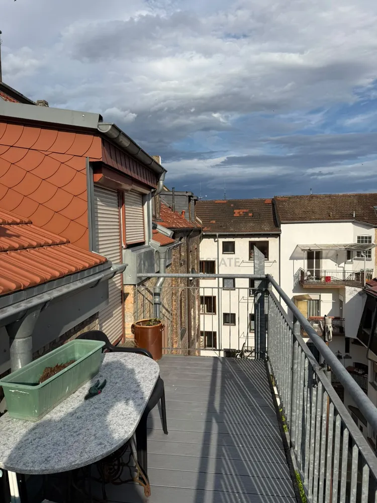 2 Zimmer Wohnung mit 35 m² in Mannheim – Bild 12