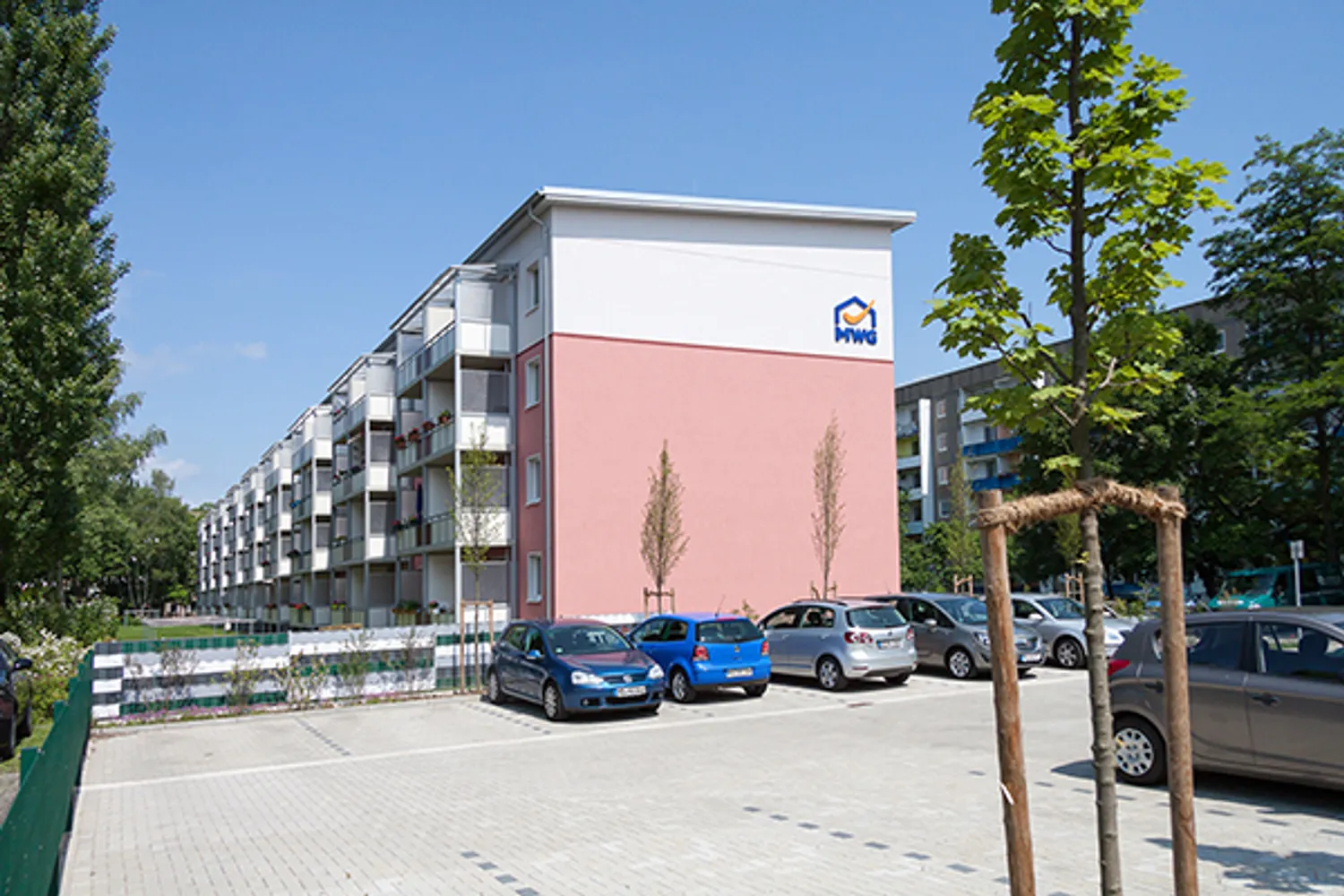 2 room apartment with 49 m² in Magdeburg – Photo 11