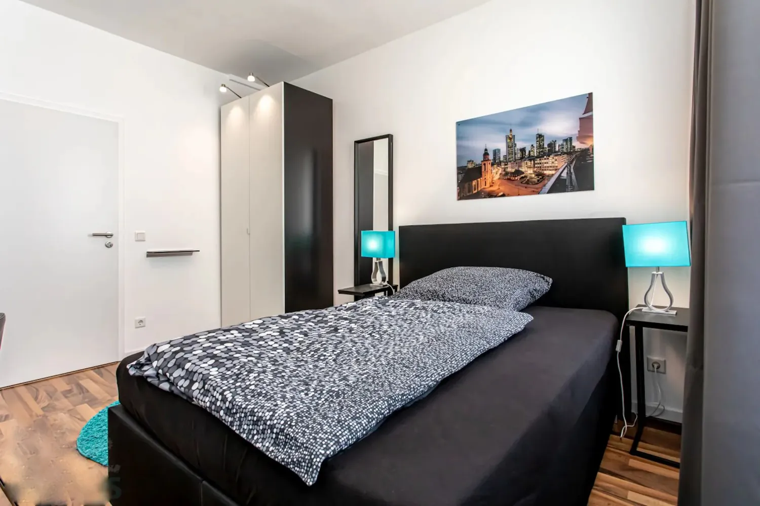 WG-Zimmer mit 19 m² in Frankfurt am Main – Bild 2
