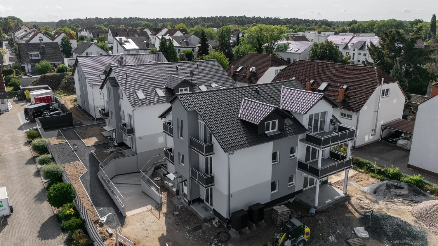 2 room apartment with 64 m² in Rodgau – Photo 3