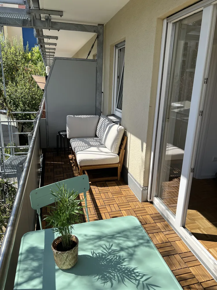 1 Zimmer Wohnung mit 35 m² in München – Bild 11