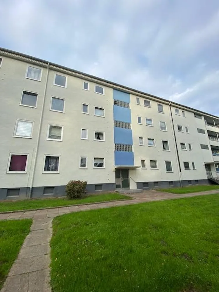 3 Zimmer Wohnung mit 62 m² in Dortmund – Bild 1