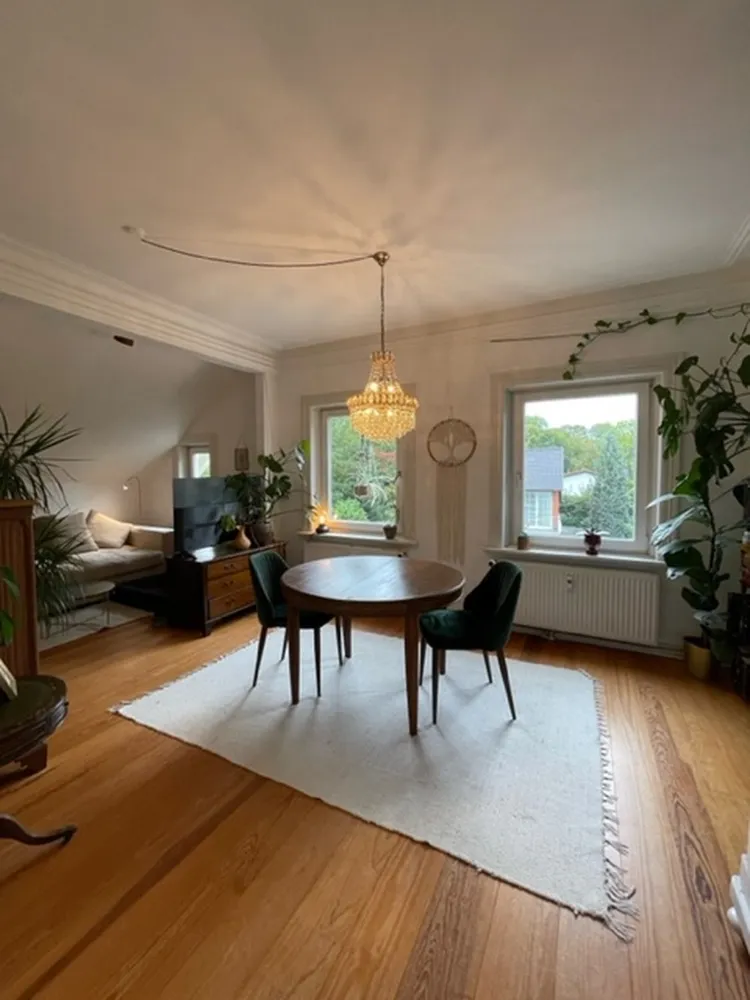2 Zimmer Wohnung mit 63 m² in Hamburg – Bild 3