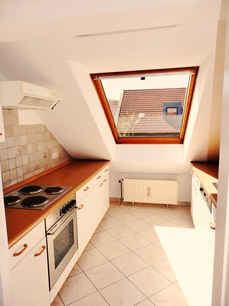 2 Zimmer Wohnung mit 80 m² in München – Bild 3