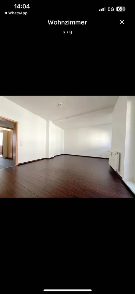 2 Zimmer Wohnung mit 61 m² in Chemnitz – Bild 2