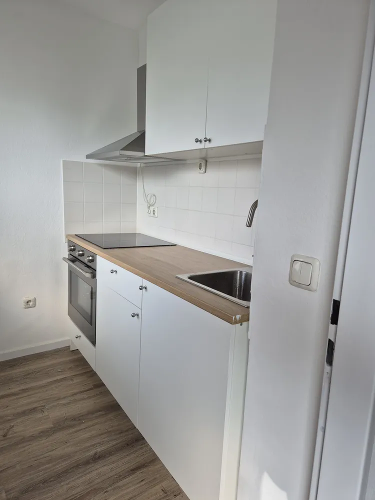 1 room apartment with 38 m² in Augsburg – Photo 6