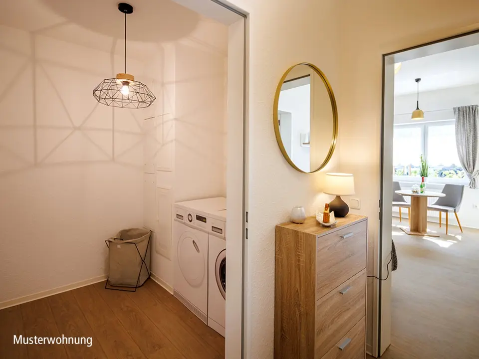 WG-Zimmer mit 48 m² in Wurzen – Bild 4