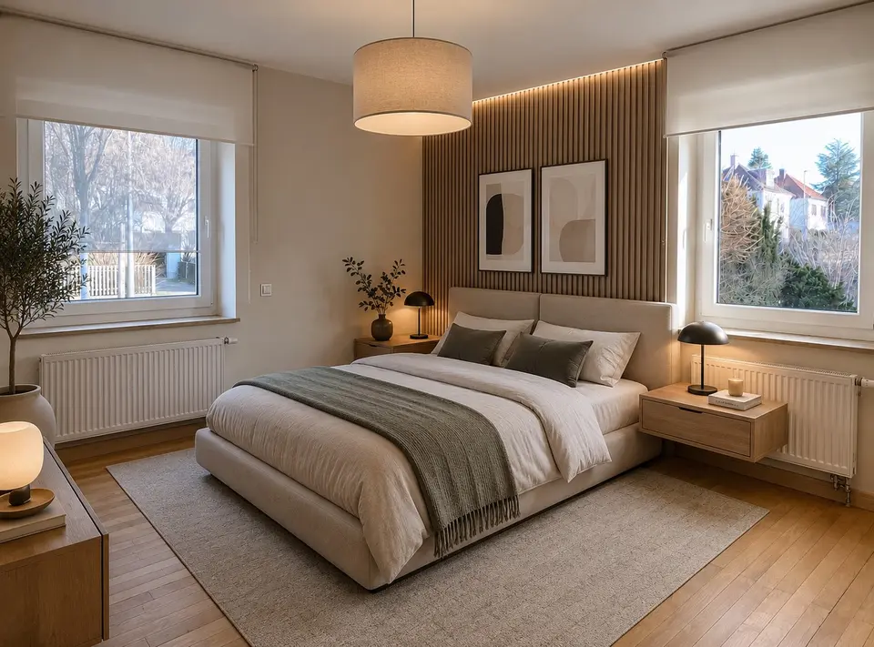 4 room apartment with 105 m² in Günzburg – Photo 1