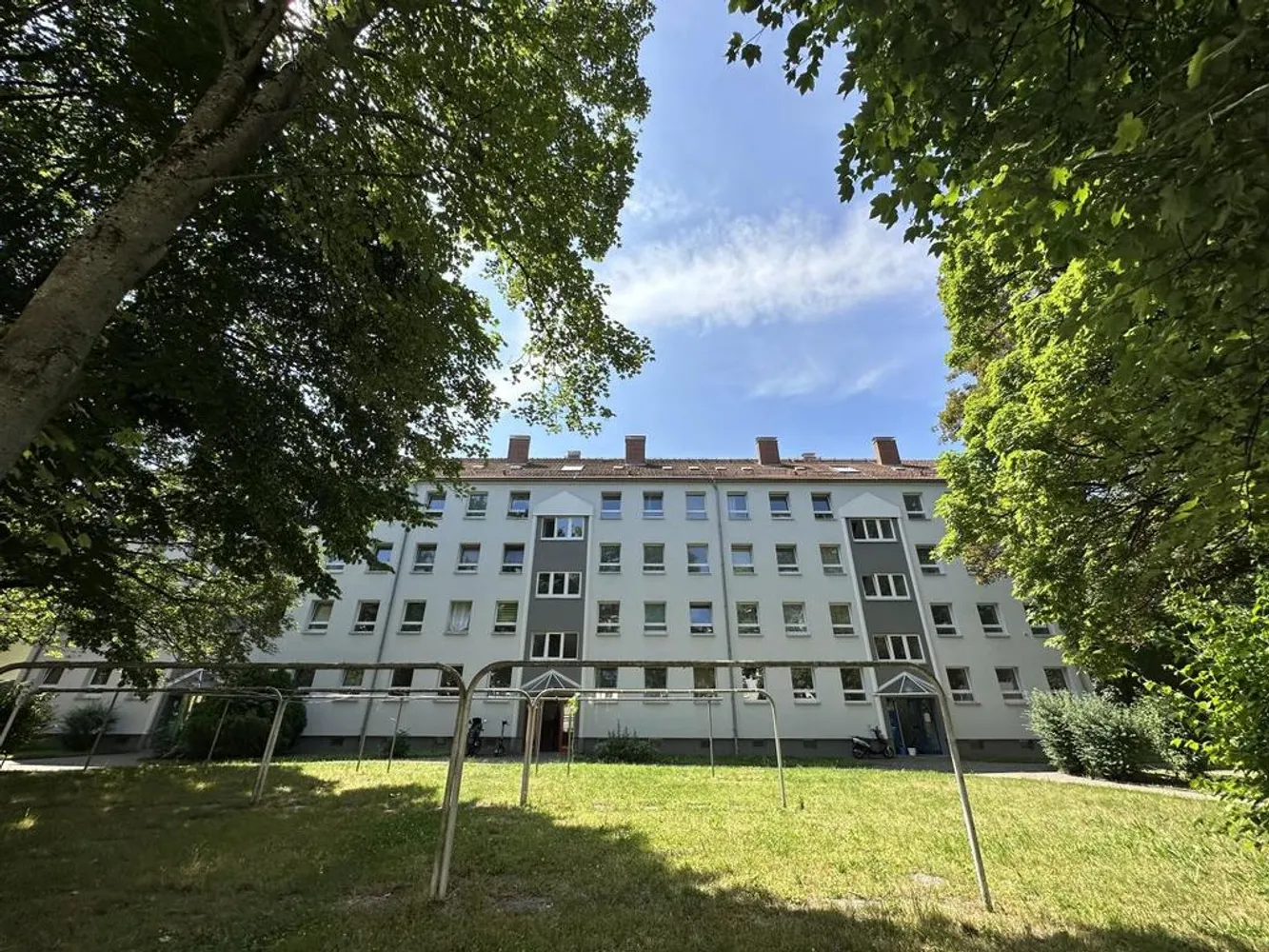 3 room apartment with 58 m² in Chemnitz – Photo 6