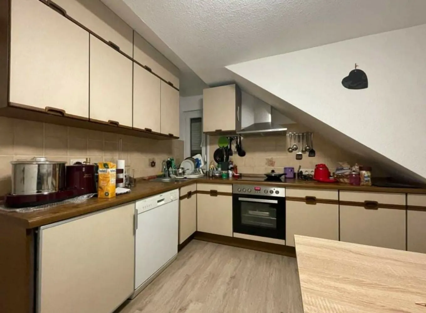 3 Zimmer Wohnung mit 60 m² in Frankfurt am Main – Bild 2