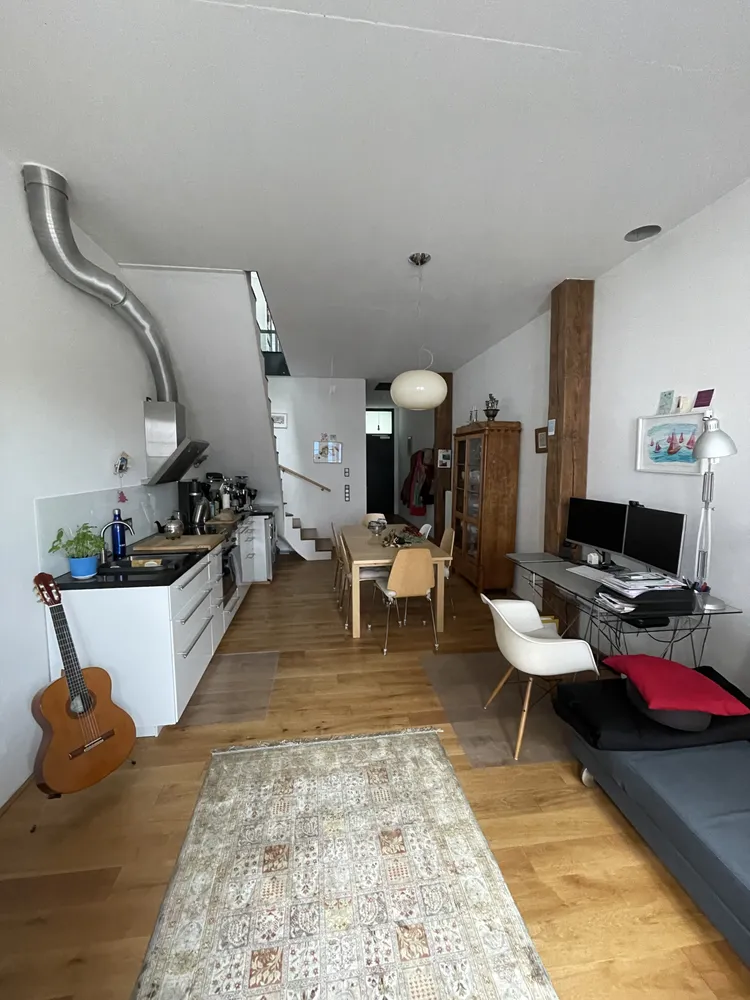 2 Zimmer Wohnung mit 77 m² in Mannheim – Bild 2