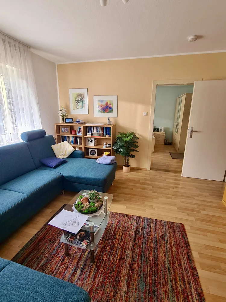 4 Zimmer Wohnung mit 70 m² in Karlsruhe – Bild 1