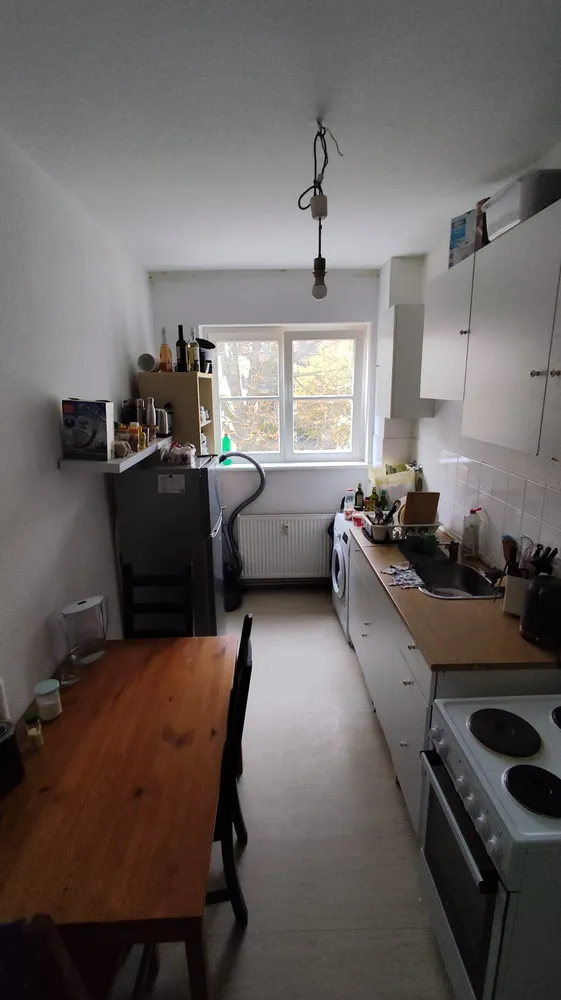 4 room apartment with 65 m² in Berlin – Photo 2