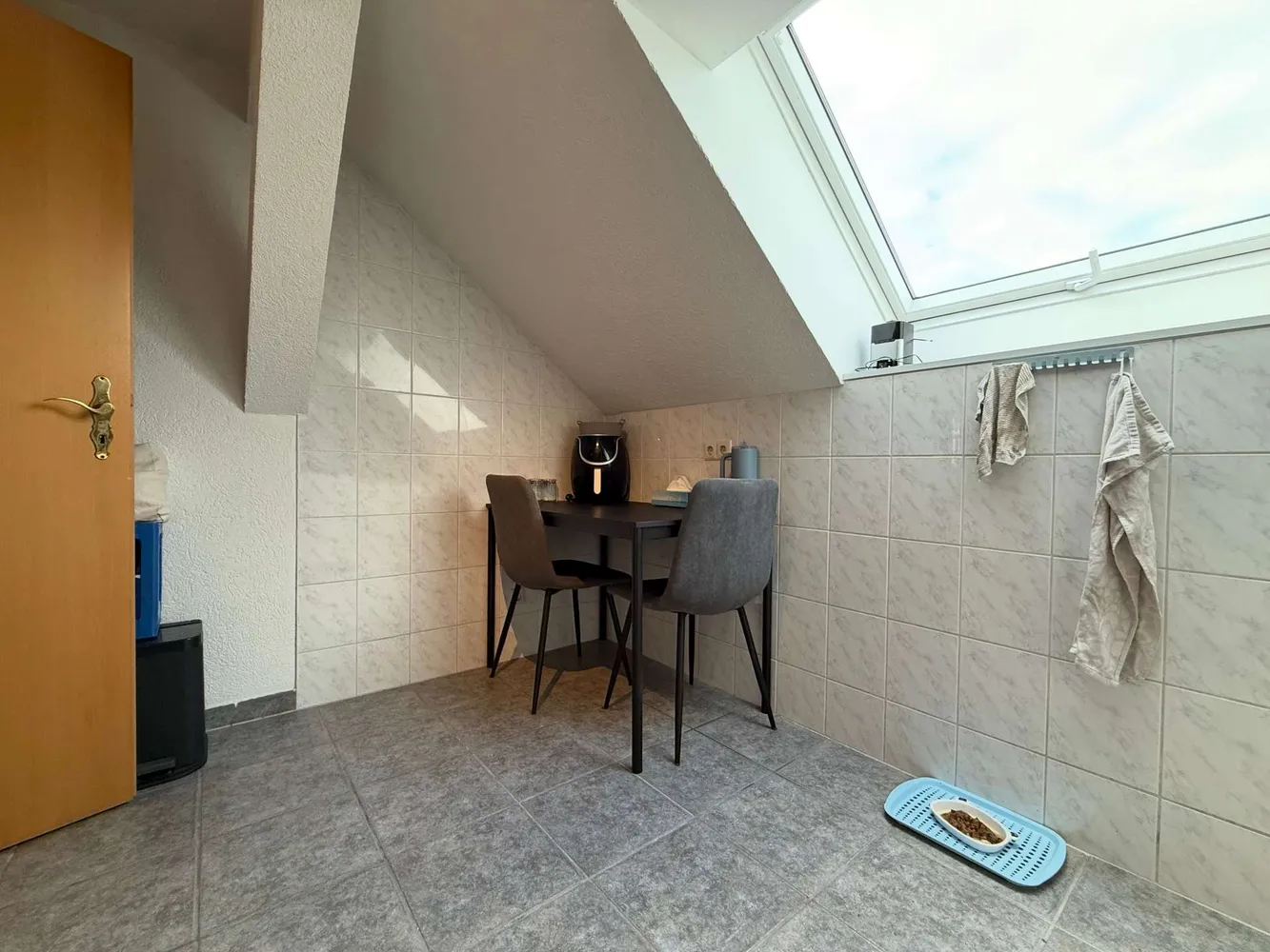 1 room apartment with 42 m² in Mannheim – Photo 6