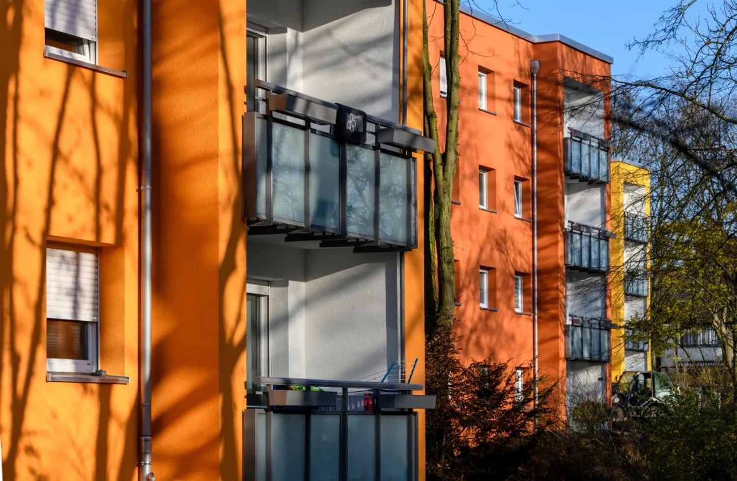 3 Zimmer Wohnung mit 71 m² in Bochum – Bild 2