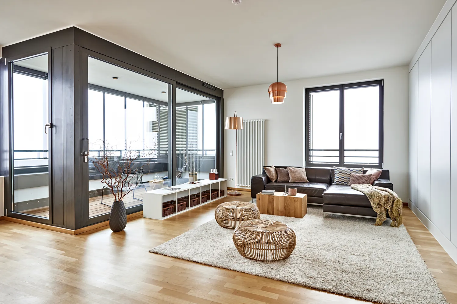 2 Zimmer Wohnung mit 118 m² in Hamburg – Bild 2