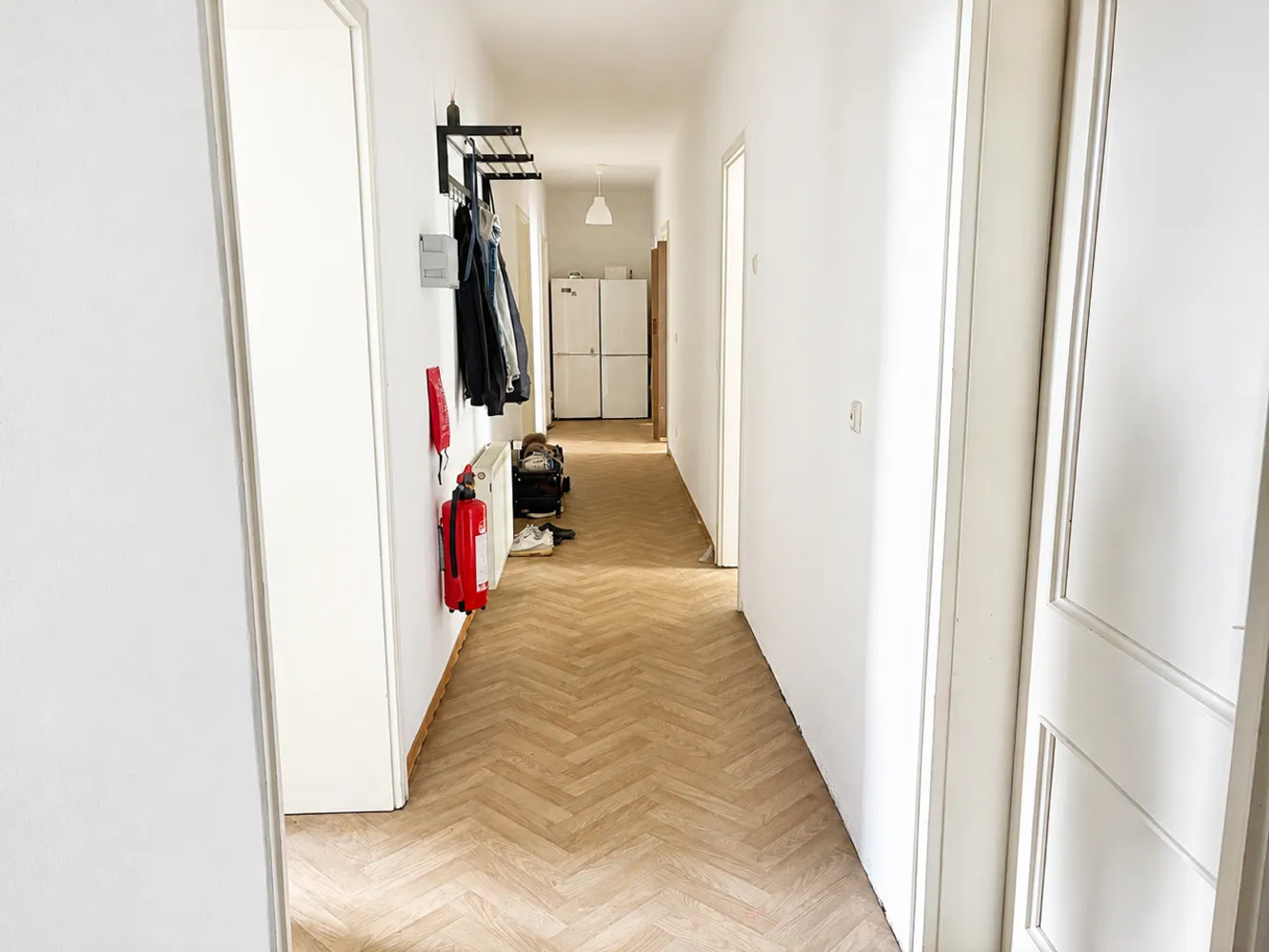 5 Zimmer Wohnung mit 129 m² in Oranienburg – Bild 2