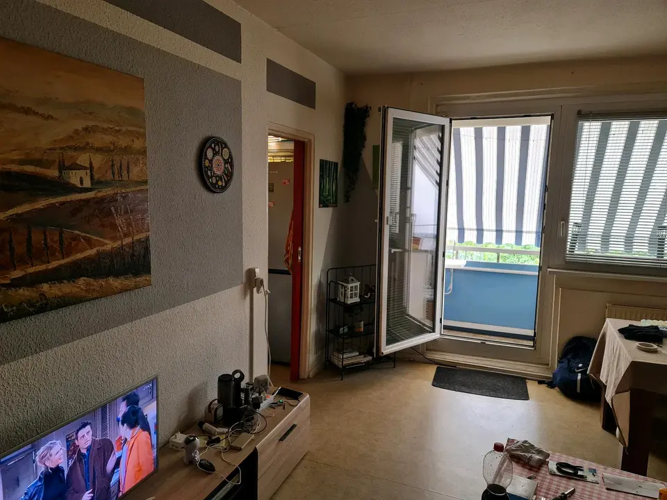 2 Zimmer Wohnung mit 47 m² in Brandenburg an der Havel – Bild 3