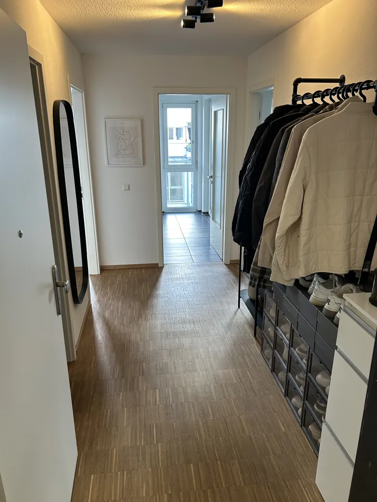 2 Zimmer Wohnung mit 54 m² in Karlsruhe – Bild 6