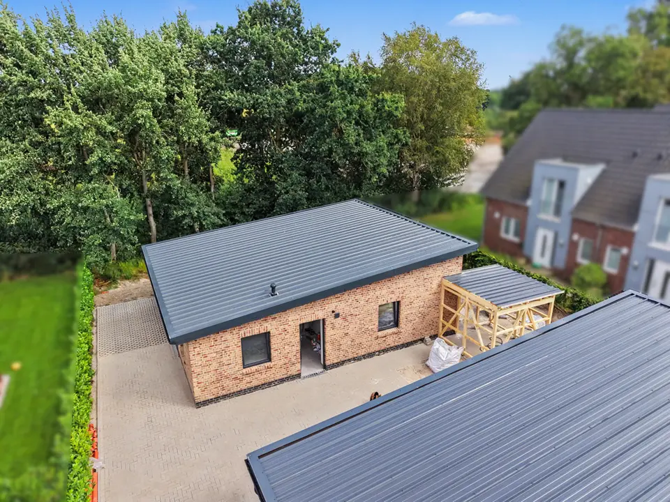 3 Zimmer Haus mit 77 m² in Leer – Bild 4