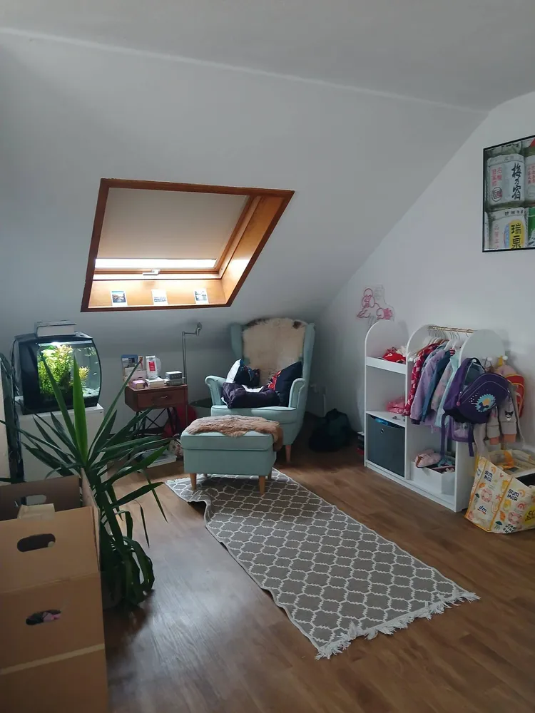 4 Zimmer Wohnung mit 100 m² in Karlsruhe – Bild 3