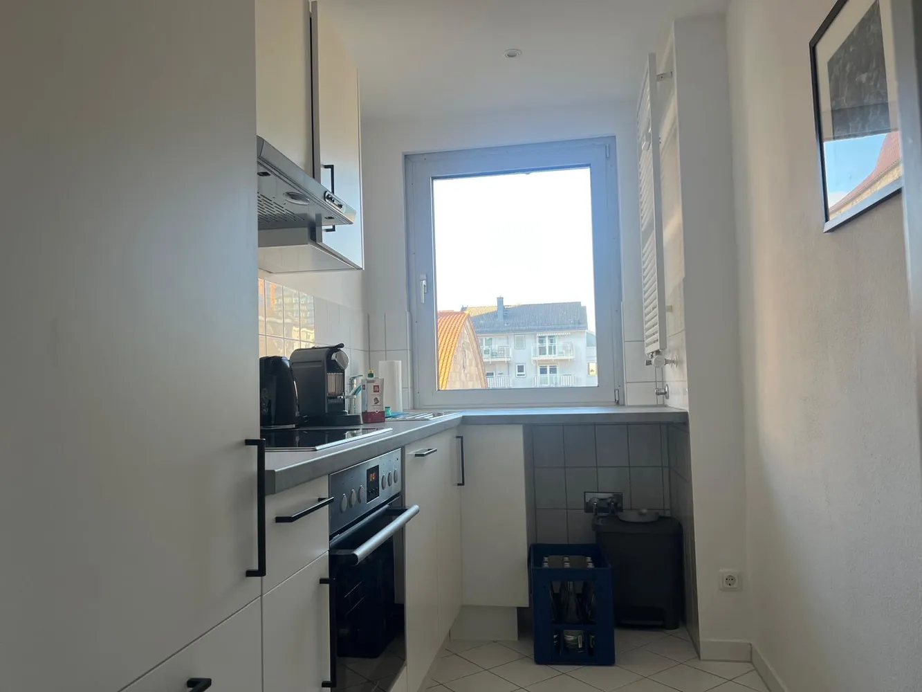 2 Zimmer Wohnung mit 56 m² in Frankfurt am Main – Bild 5