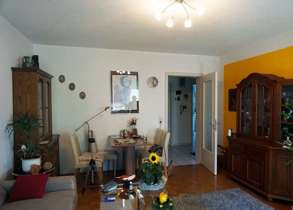 2 Zimmer Wohnung mit 58 m² in Deggendorf – Bild 1