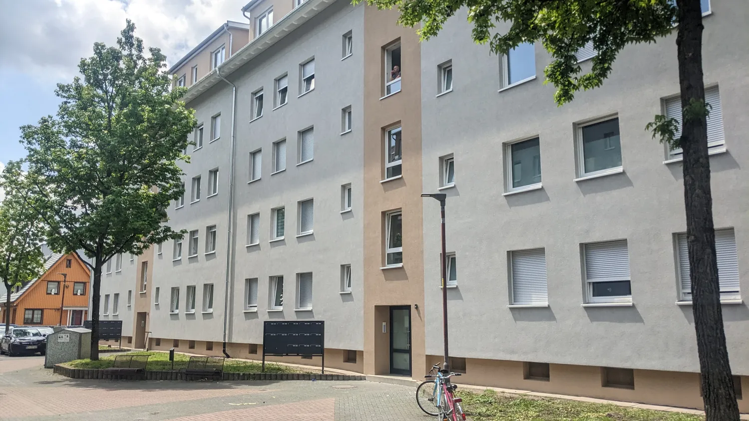 3 room apartment with 50 m² in Weil am Rhein – Photo 3