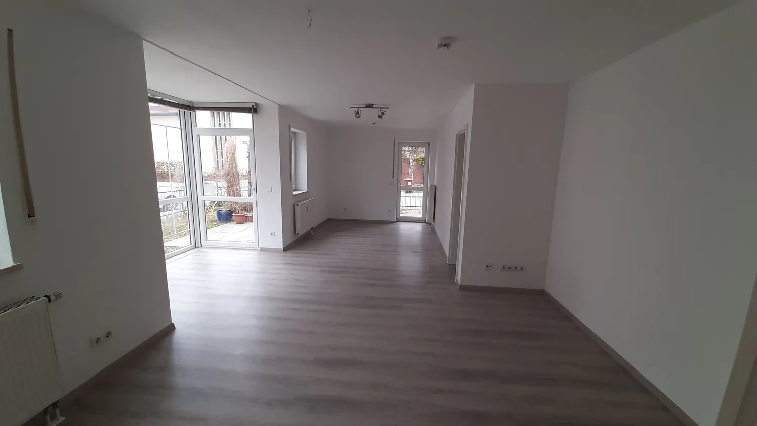 2 Zimmer Wohnung mit 66 m² in Regensburg – Bild 1