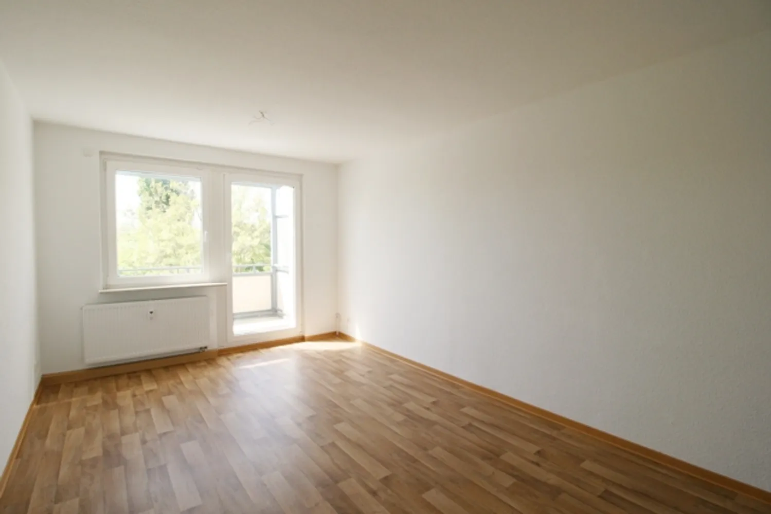 3 room apartment with 58 m² in Riesa – Photo 5