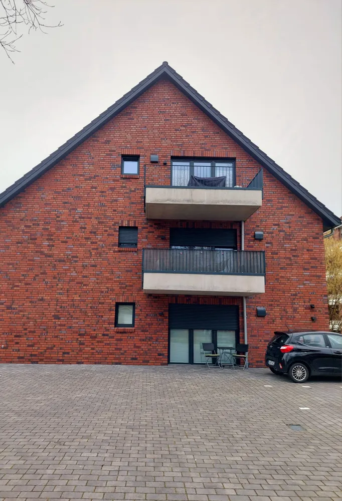 2 room apartment with 38 m² in Oldenburg – Photo 6