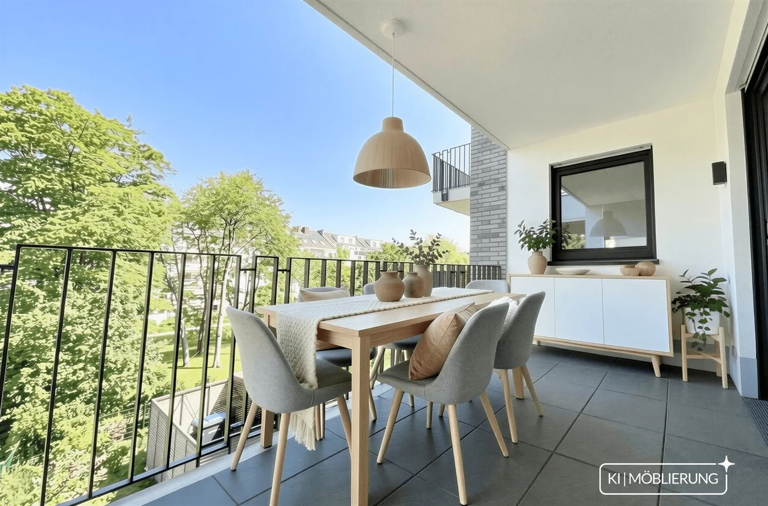 2 Zimmer Wohnung mit 70 m² in Düsseldorf – Bild 5