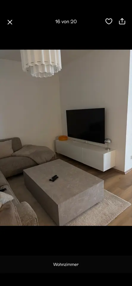 2 Zimmer Wohnung mit 85 m² in Wuppertal – Bild 4