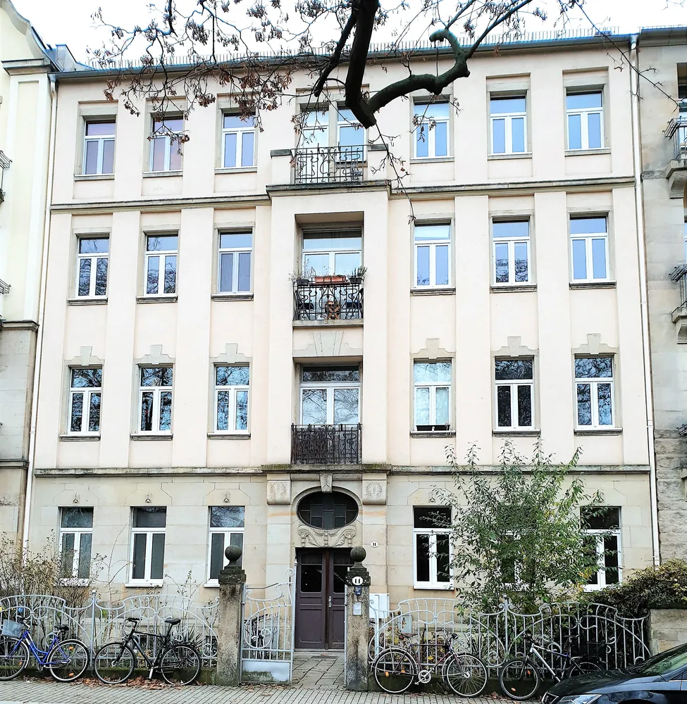 3 Zimmer Wohnung mit 67 m² in Dresden – Bild 2
