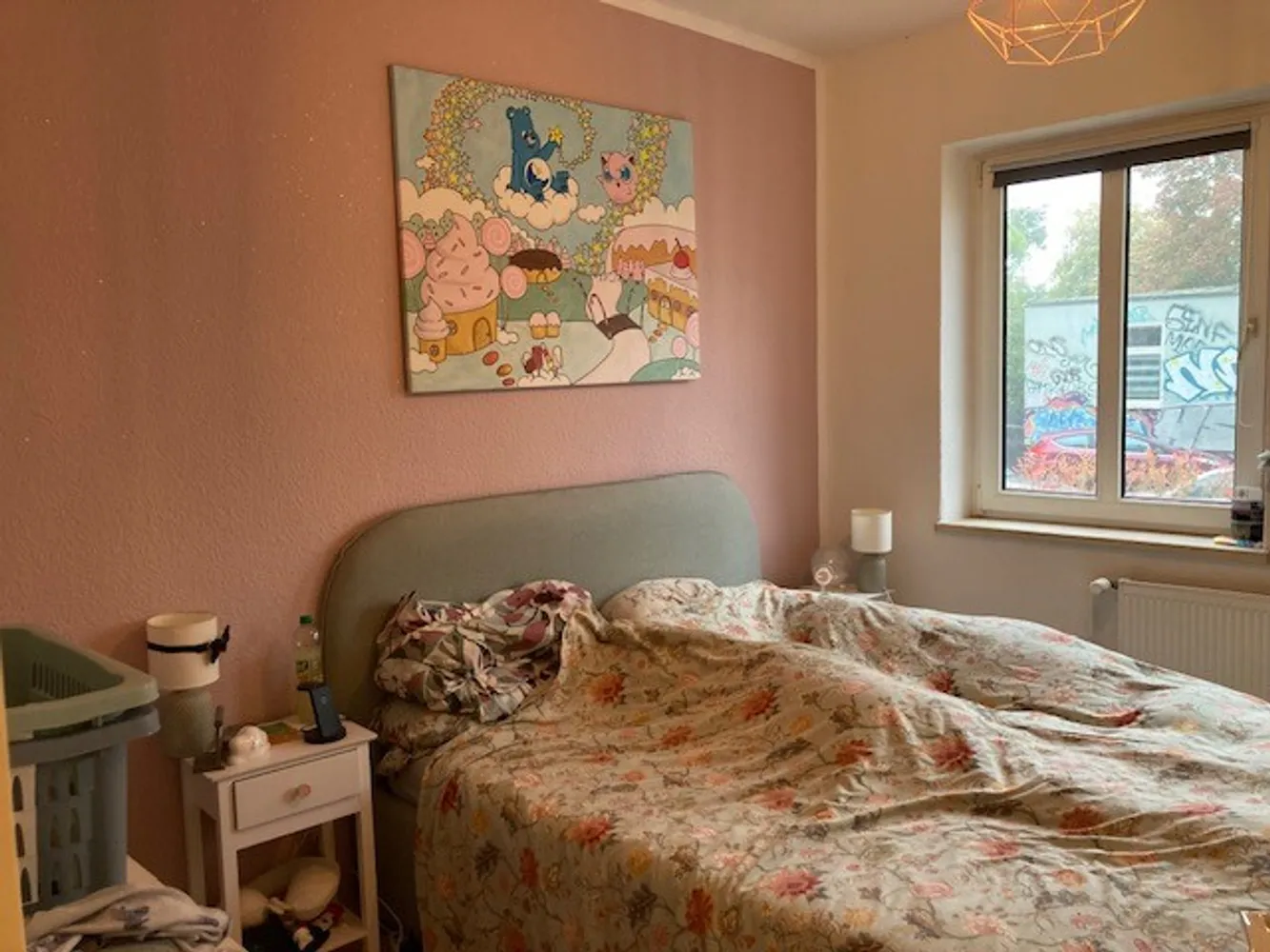 2 Zimmer Wohnung mit 48 m² in Rostock – Bild 2