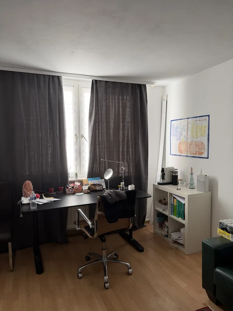 1 Zimmer Wohnung mit 28 m² in Mannheim – Bild 1