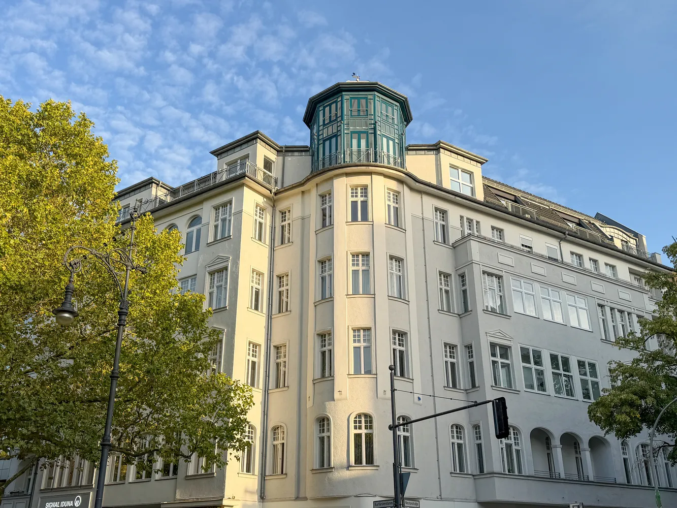 3 Zimmer Wohnung mit 170 m² in Berlin – Bild 1