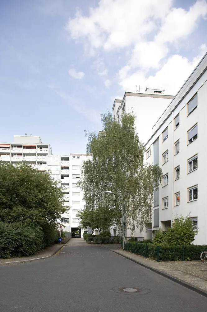 3 Zimmer Wohnung mit 73 m² in Frankfurt am Main – Bild 1