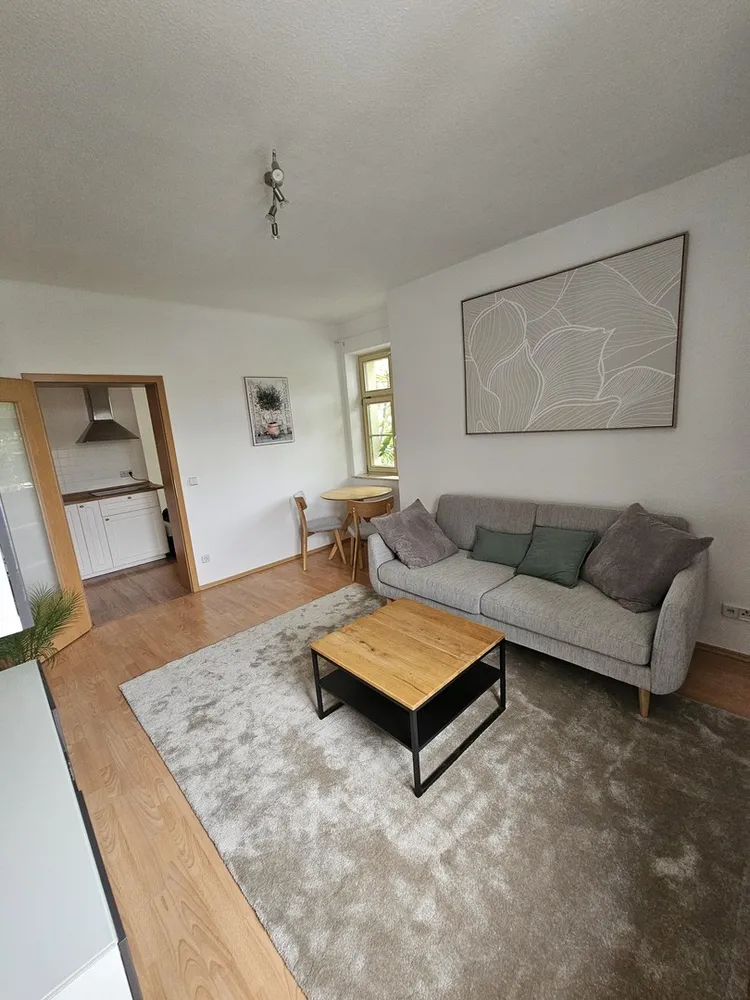 2 Zimmer Wohnung mit 48 m² in Leipzig – Bild 1