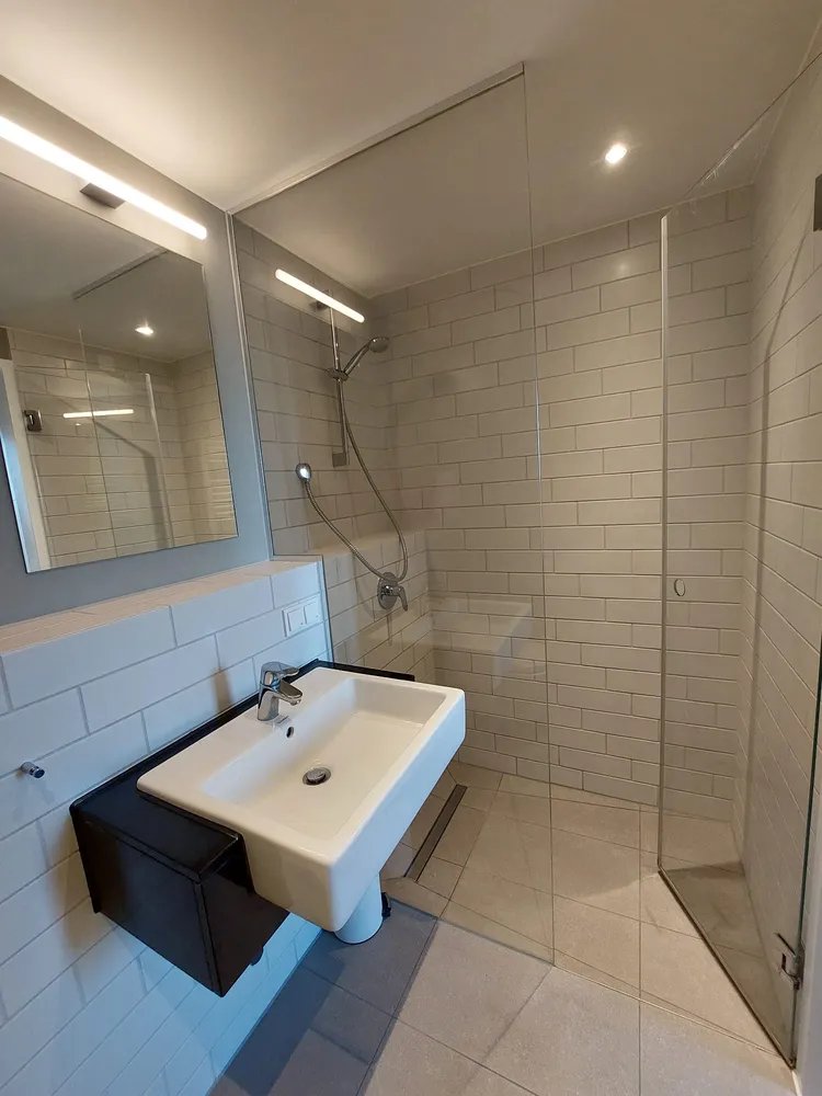 1 room apartment with 28 m² in Berlin – Photo 8