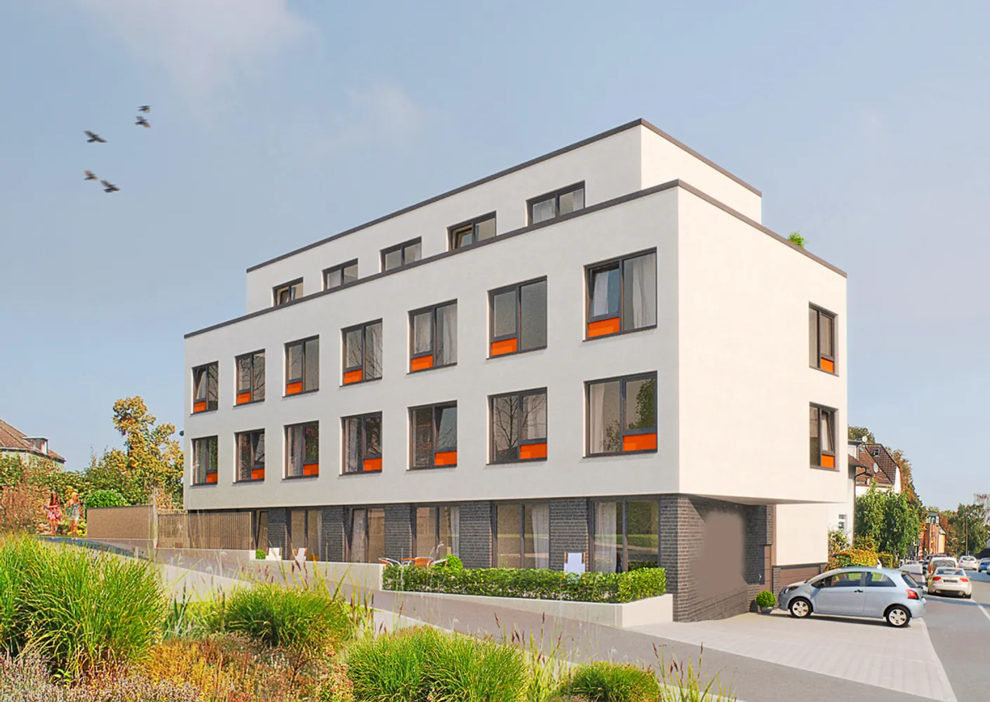 1 Zimmer Wohnung mit 23 m² in Dortmund – Bild 8