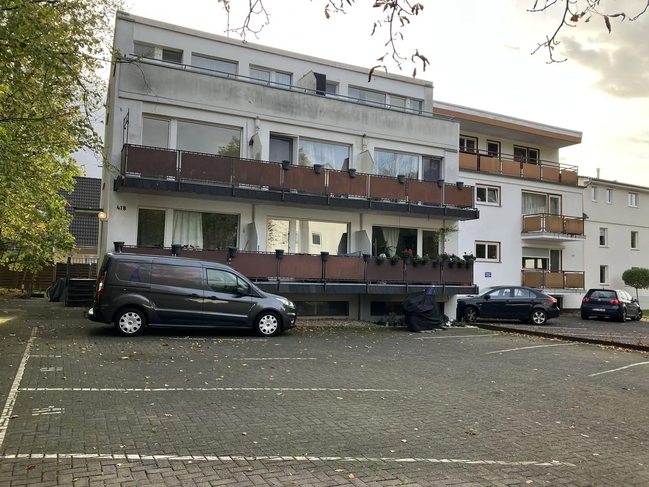 1 Zimmer Wohnung mit 20 m² in Köln – Bild 1
