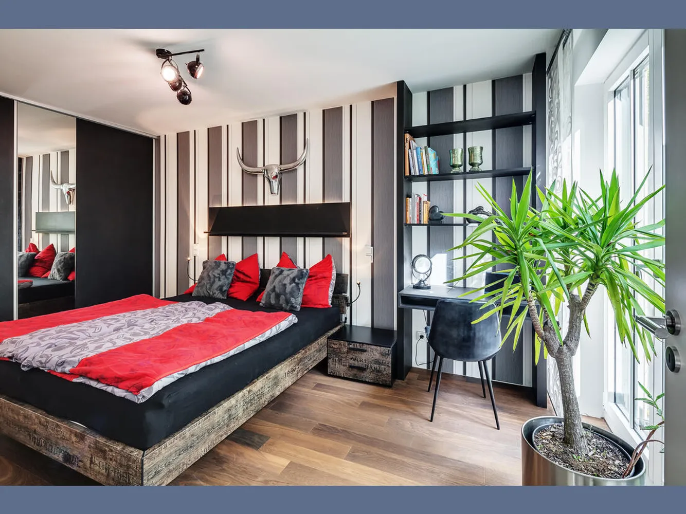 2 Zimmer Wohnung mit 70 m² in München – Bild 3