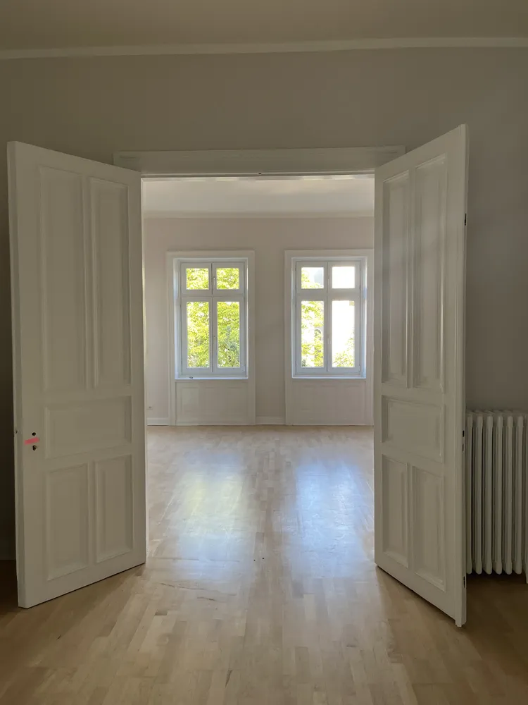 4 Zimmer Wohnung mit 90 m² in Hamburg – Bild 1