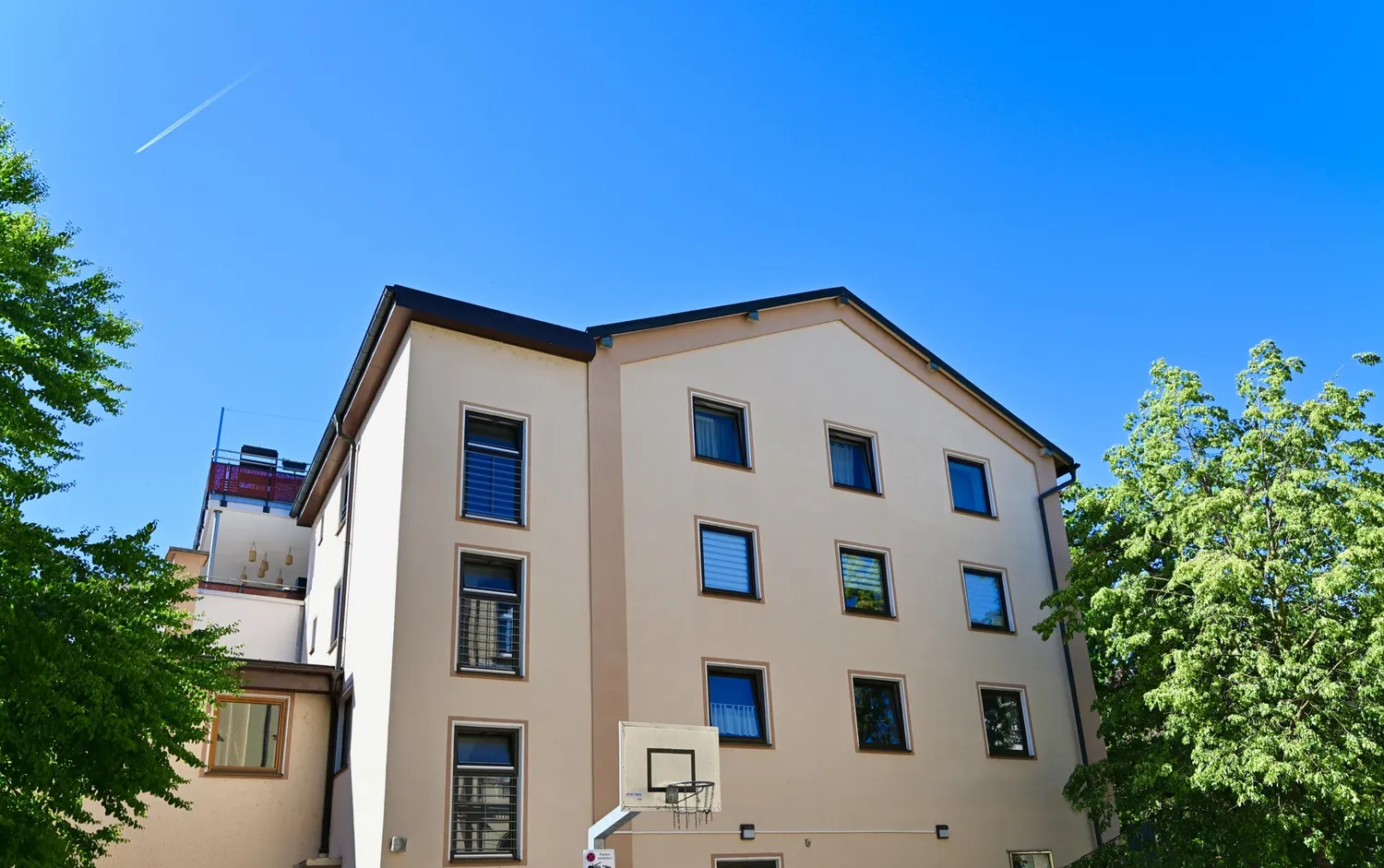 3 Zimmer Wohnung mit 103 m² in Rosenheim – Bild 1