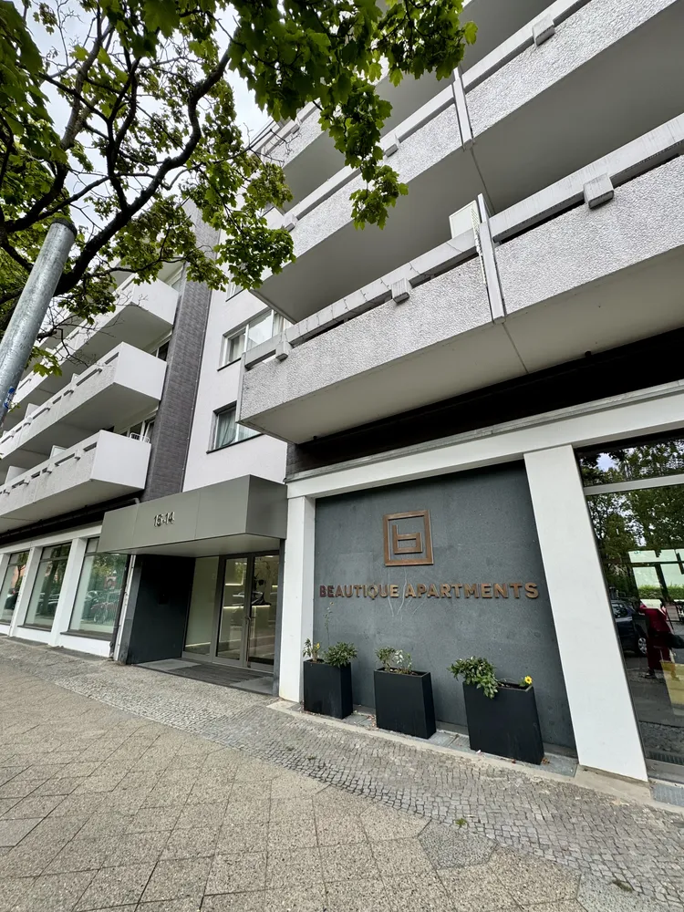 1 Zimmer Wohnung mit 28 m² in Berlin – Bild 4