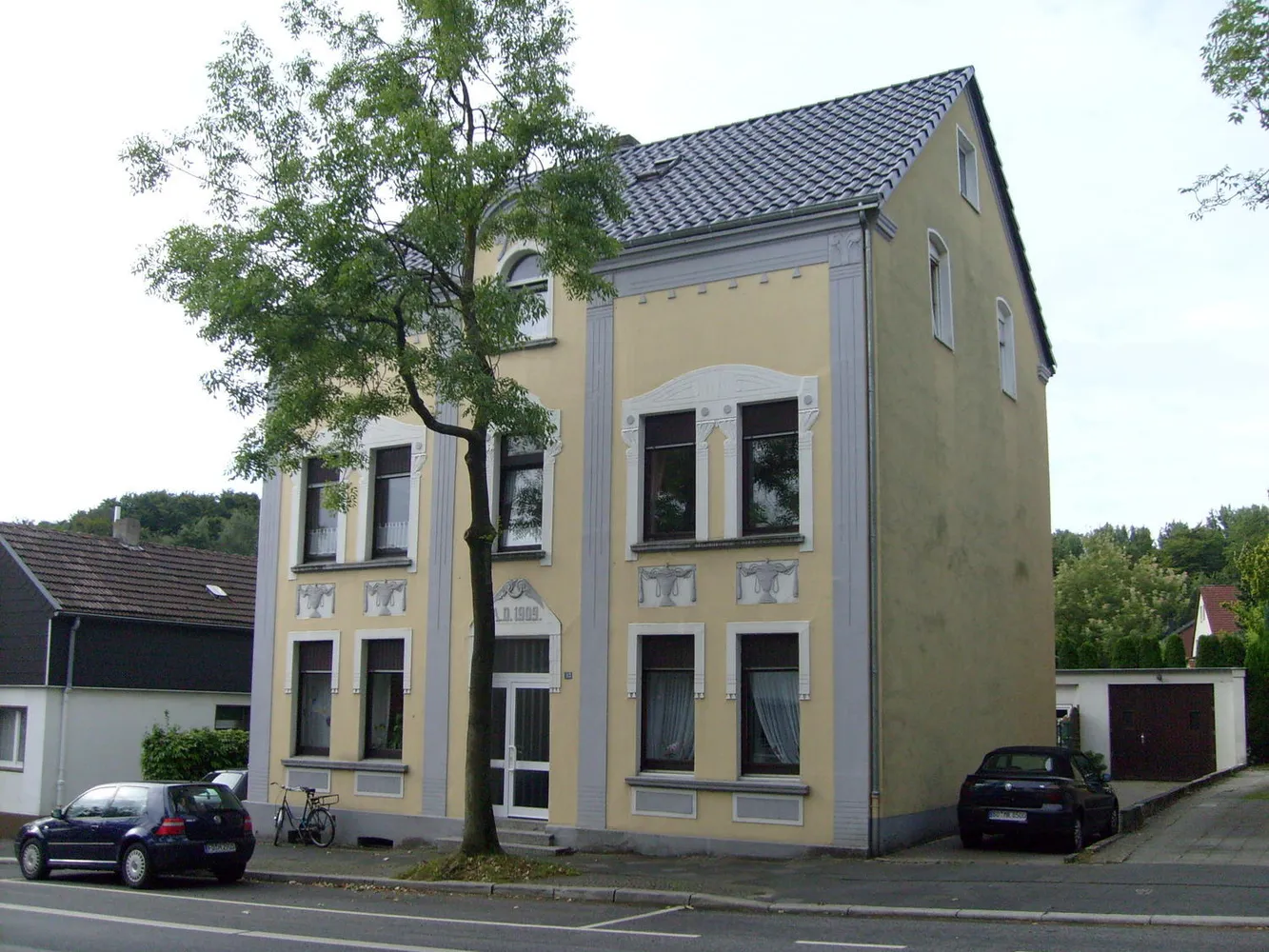 2 Zimmer Wohnung mit 35 m² in Bochum – Bild 1