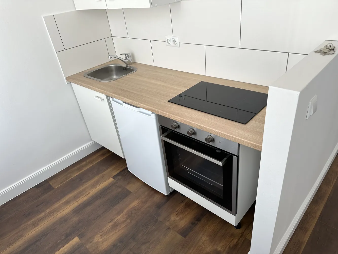 1 Zimmer Wohnung mit 33 m² in Berlin – Bild 1
