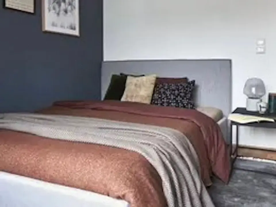 3 room apartment with 41 m² in Frankfurt am Main – Photo 2